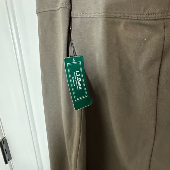 L.L Bean - Women's Perfect Fit Pants, Bootcut - Plus Size - Picture 4 of 11